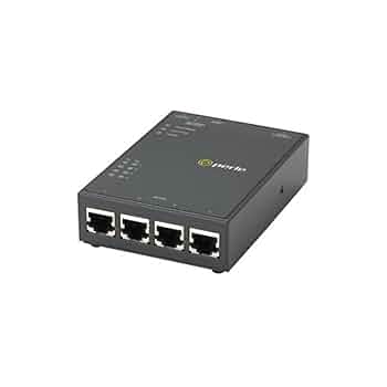 その他 Perle IOLAN STS 10/100/1000 Ethernet Perle IOLAN STS16 - terminal server - 04030444 - Console